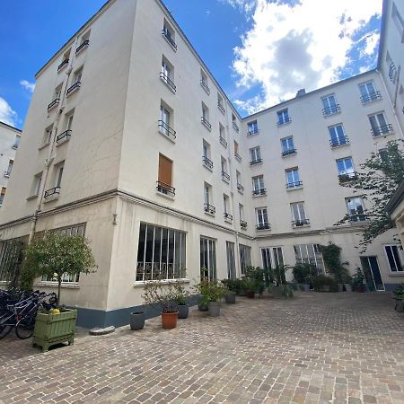 Paris-Bastille المظهر الخارجي الصورة