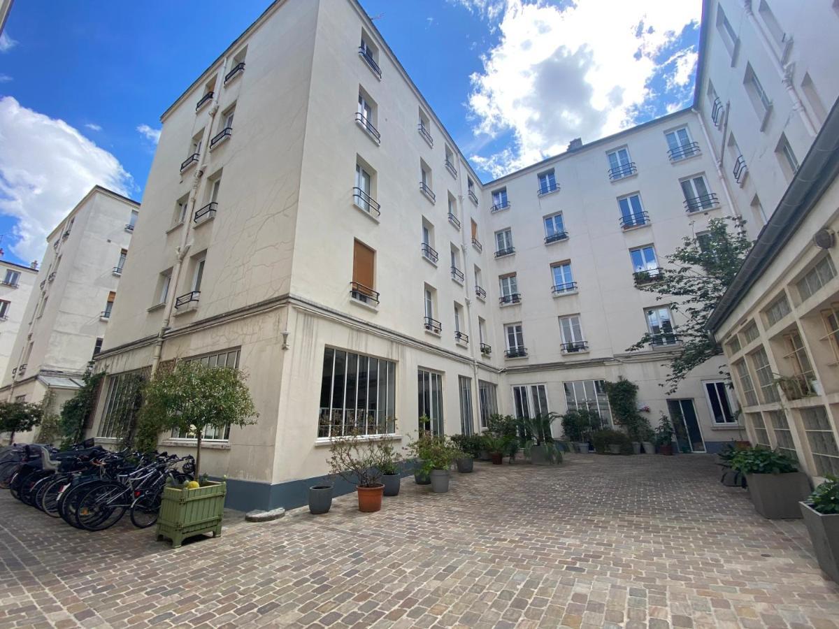 Paris-Bastille المظهر الخارجي الصورة