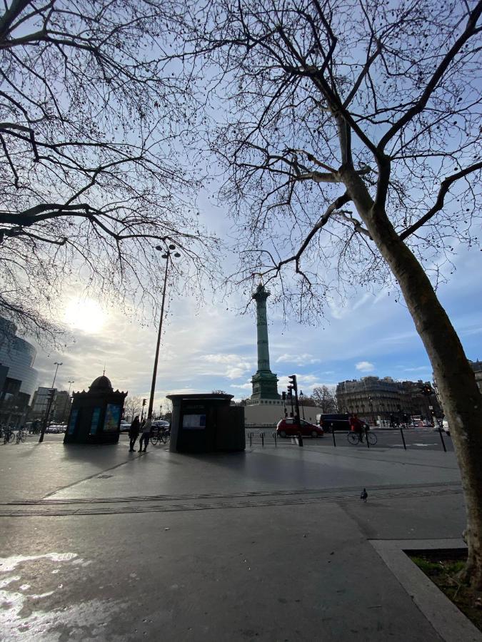 Paris-Bastille المظهر الخارجي الصورة